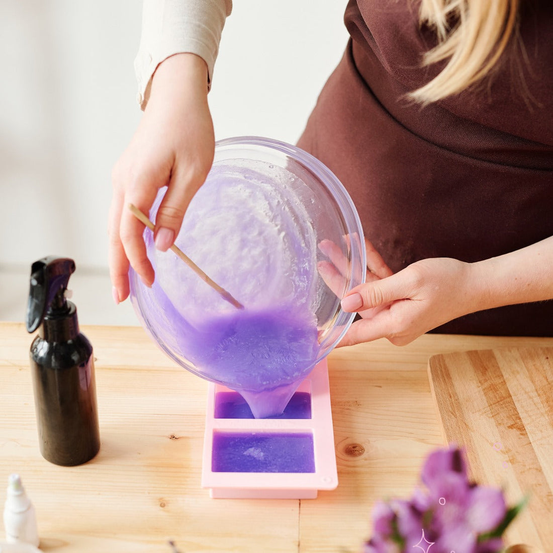Discover the Astonishing Benefits of Glycerin Soap vs. Store-Bought Soap