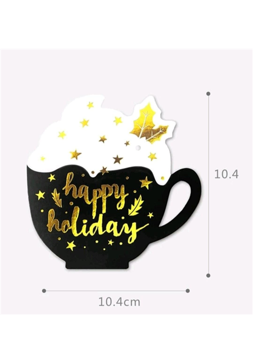 Christmas Mug Tag