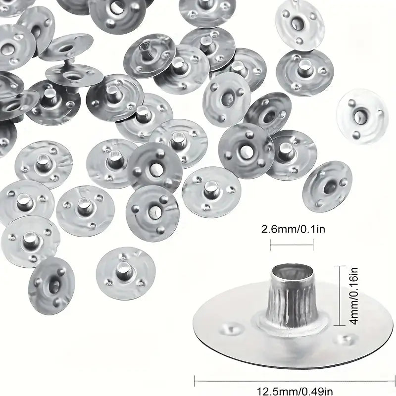 Candle Wick Sustainers