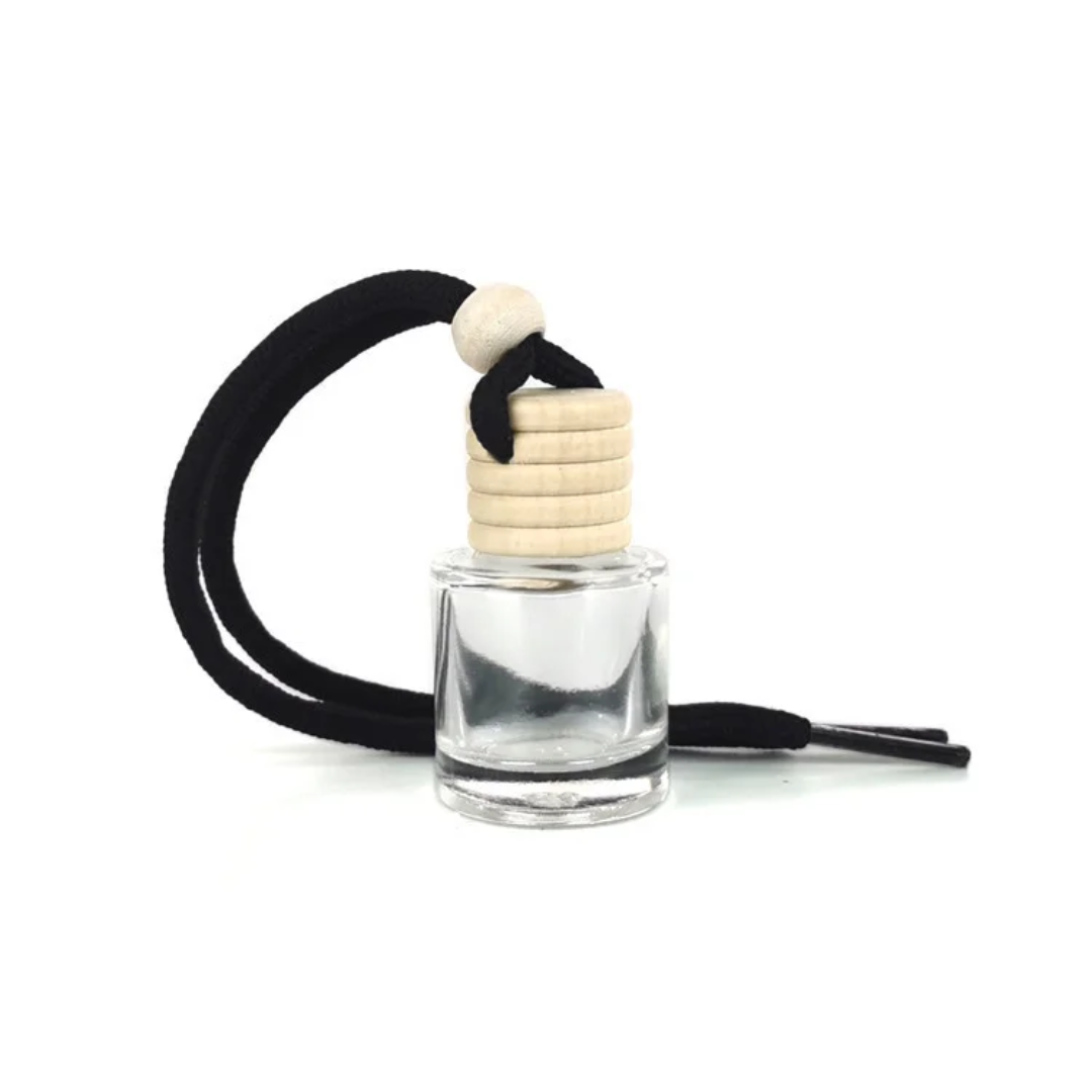 8ml Round Car Diffuser Bottle with Stopper