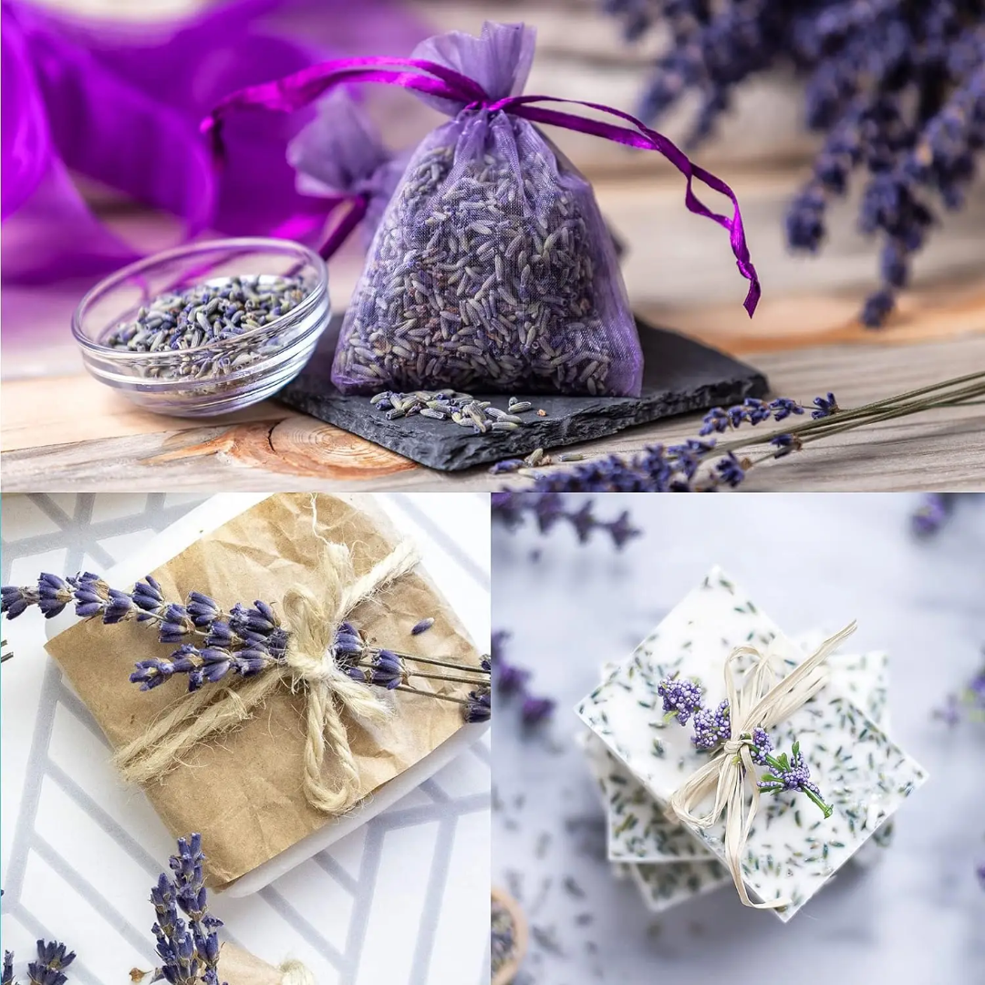 Dried Lavender Buds