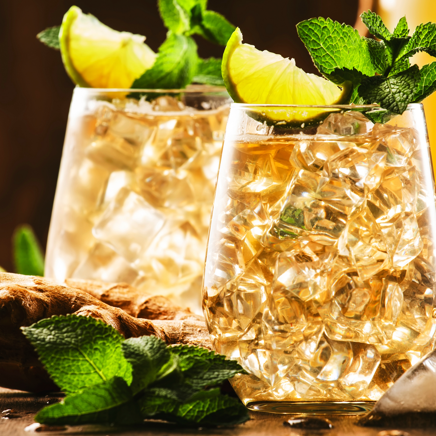 Lime & Ginger Fragrance Oil