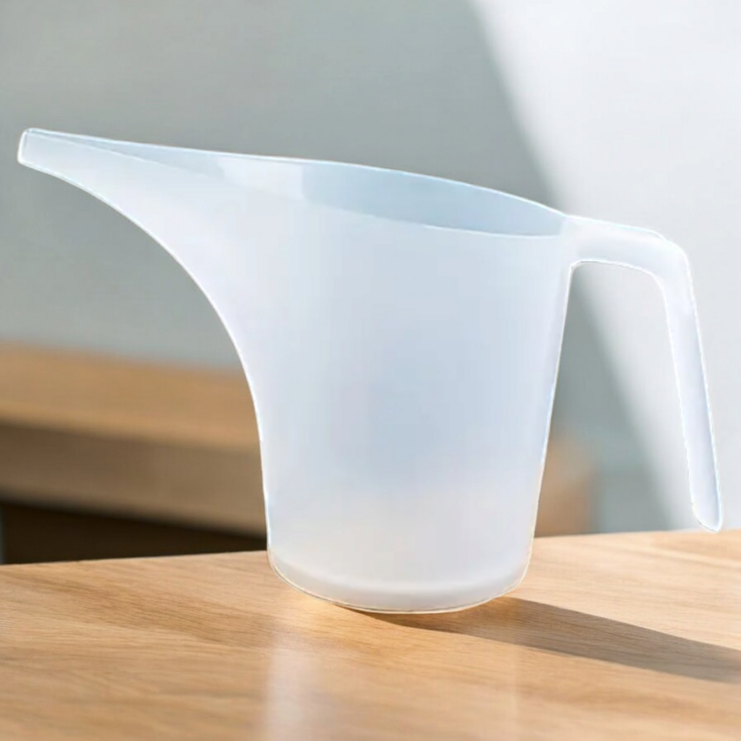 1L Plastic Long Nose Pouring Jug