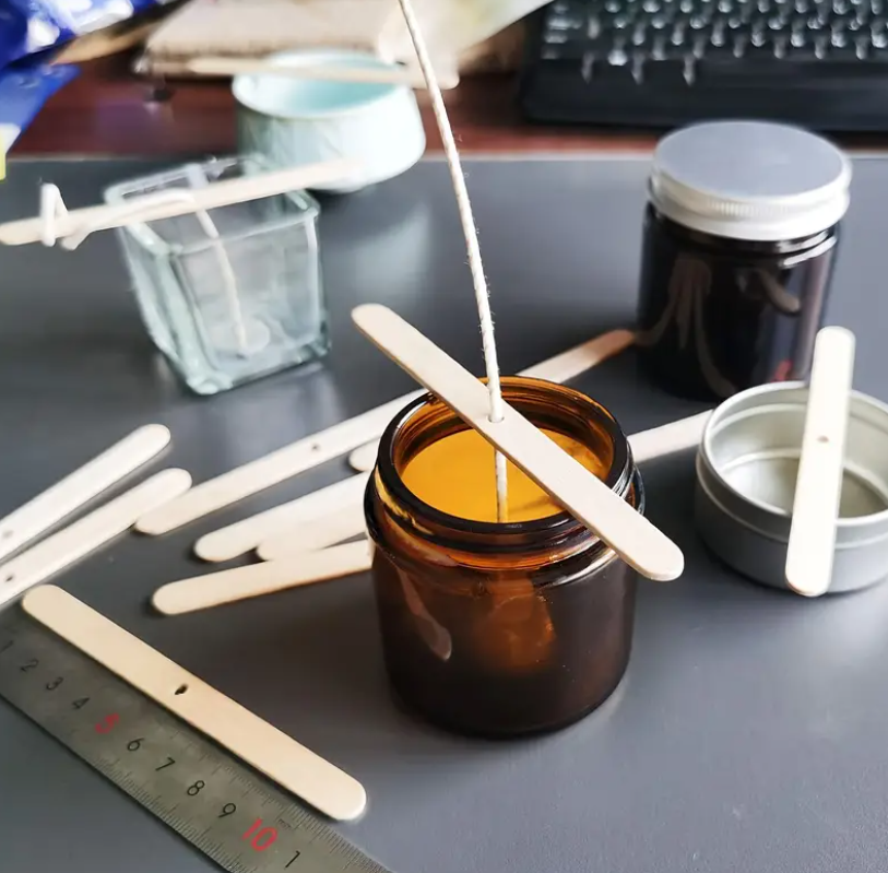Wood Wick Centering Tool