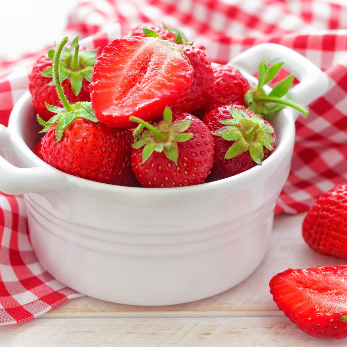 Strawberry Fragrance Oil