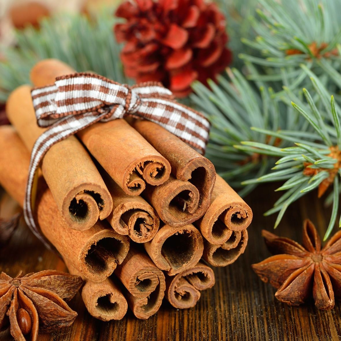 Cinnamon Fragrance Oil