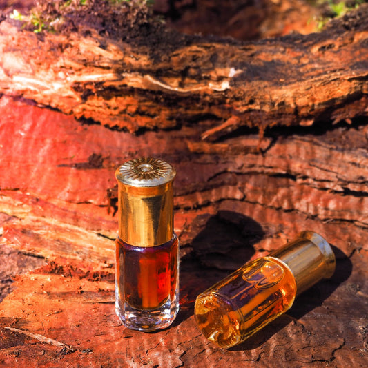 Sandalwood Fragrance Oil