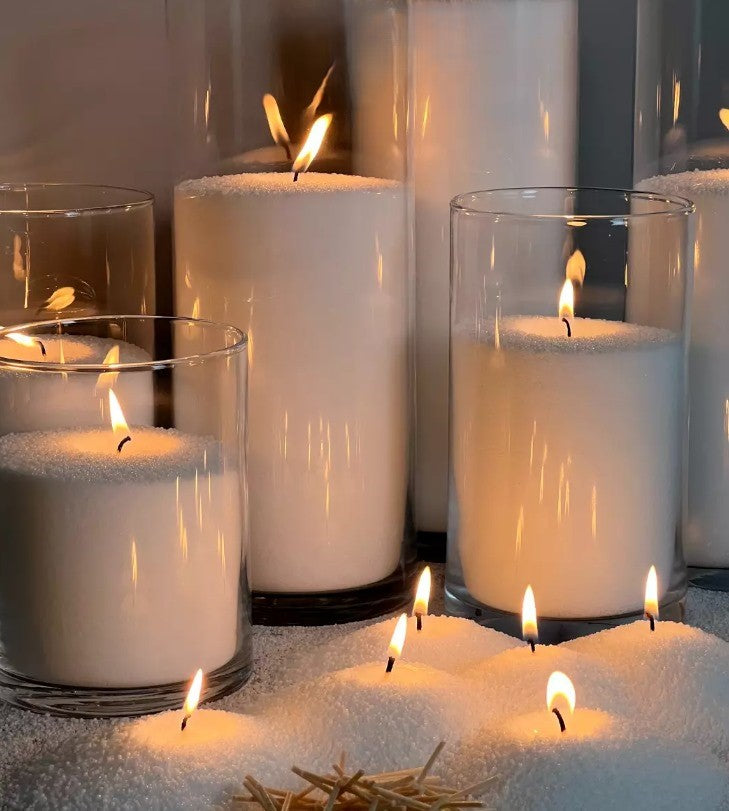Sand Wax - White