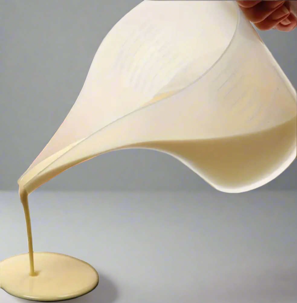 1L Plastic Long Nose Pouring Jug