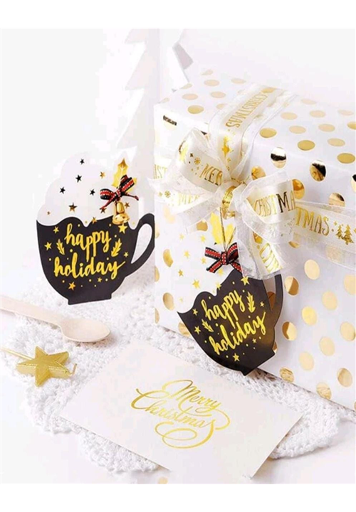 Christmas Mug Tag