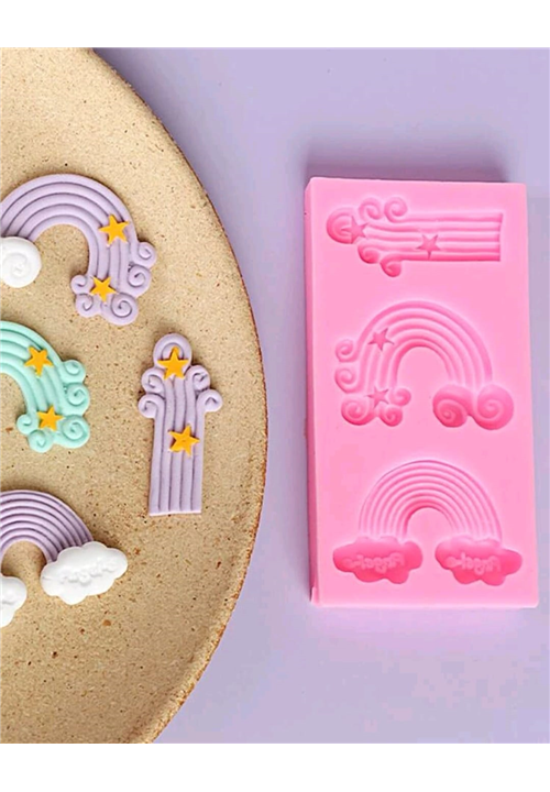 Rainbow Mould 1