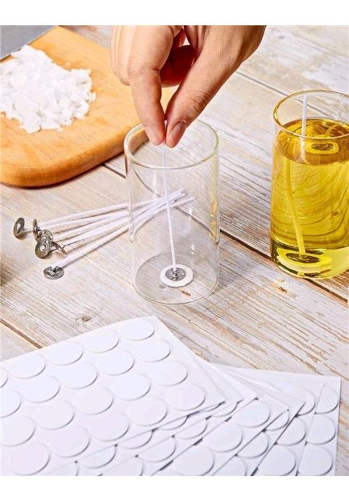 Glue Tabs (For Candle Wicks)