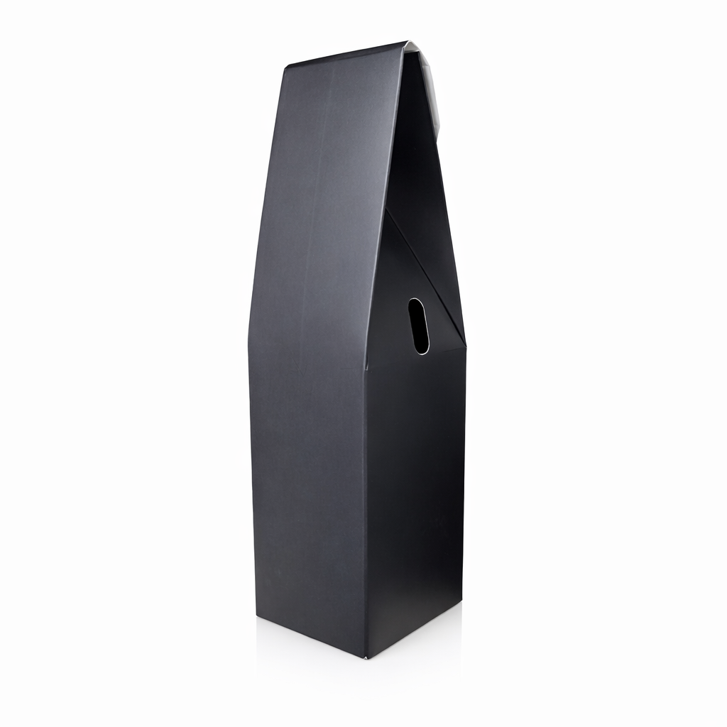 Black Reed Diffuser Box – 100ml – Romaqo