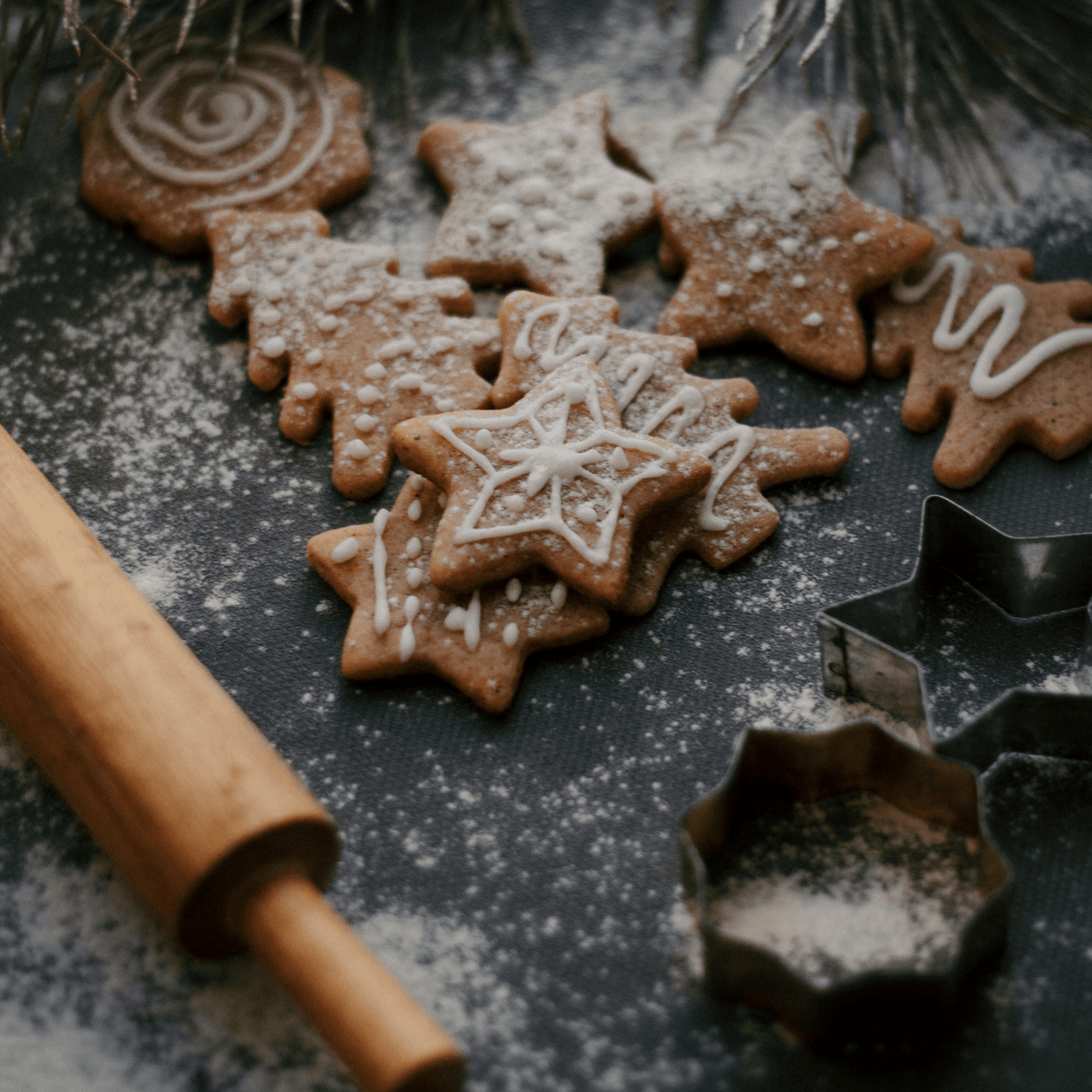Gingerbread Fragrance Oil