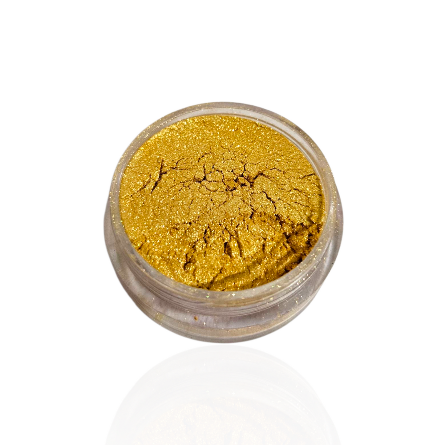 Gold Glitter Mica – Cosmetic Grade Pigment
