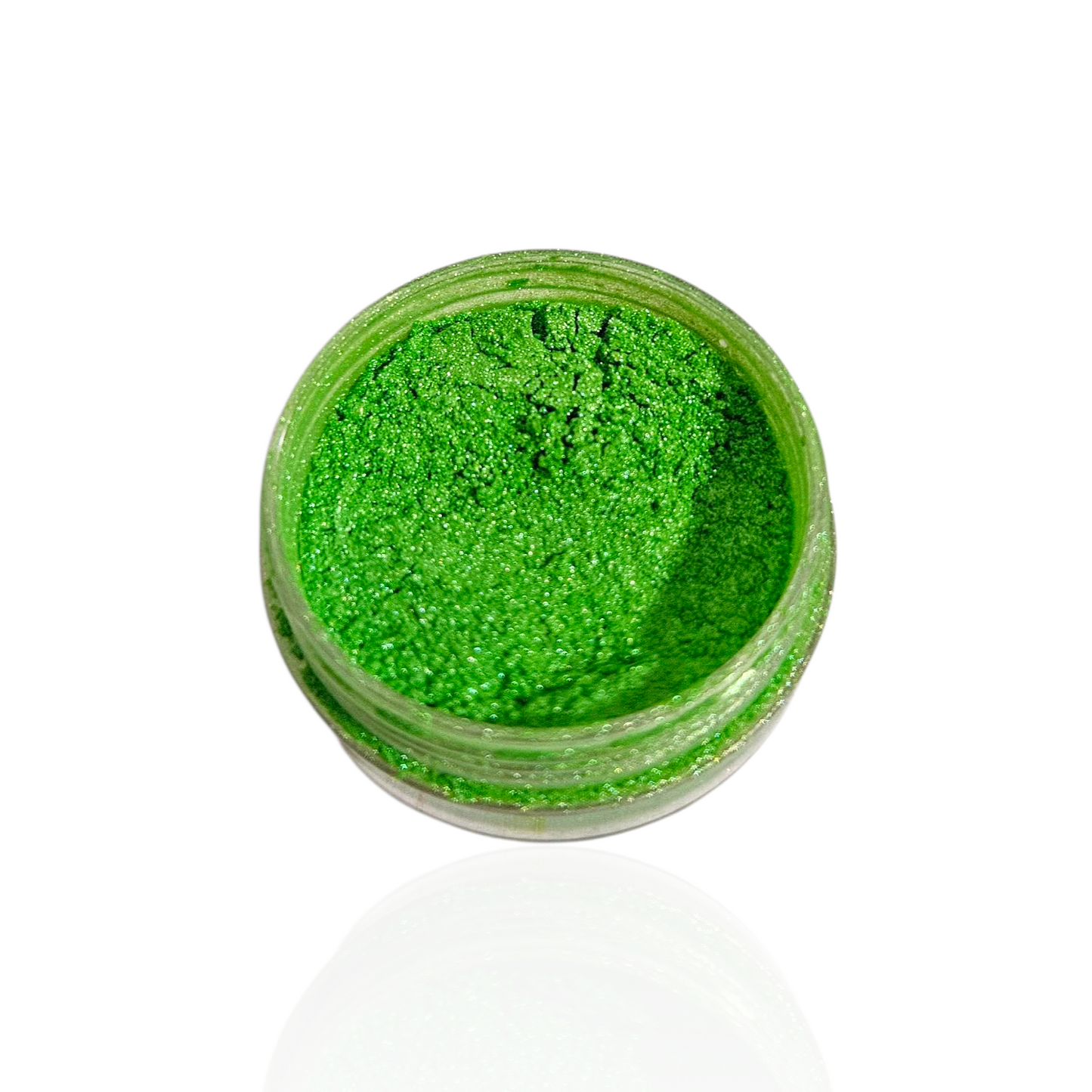 Green Apple Mica – Cosmetic Grade Pigment