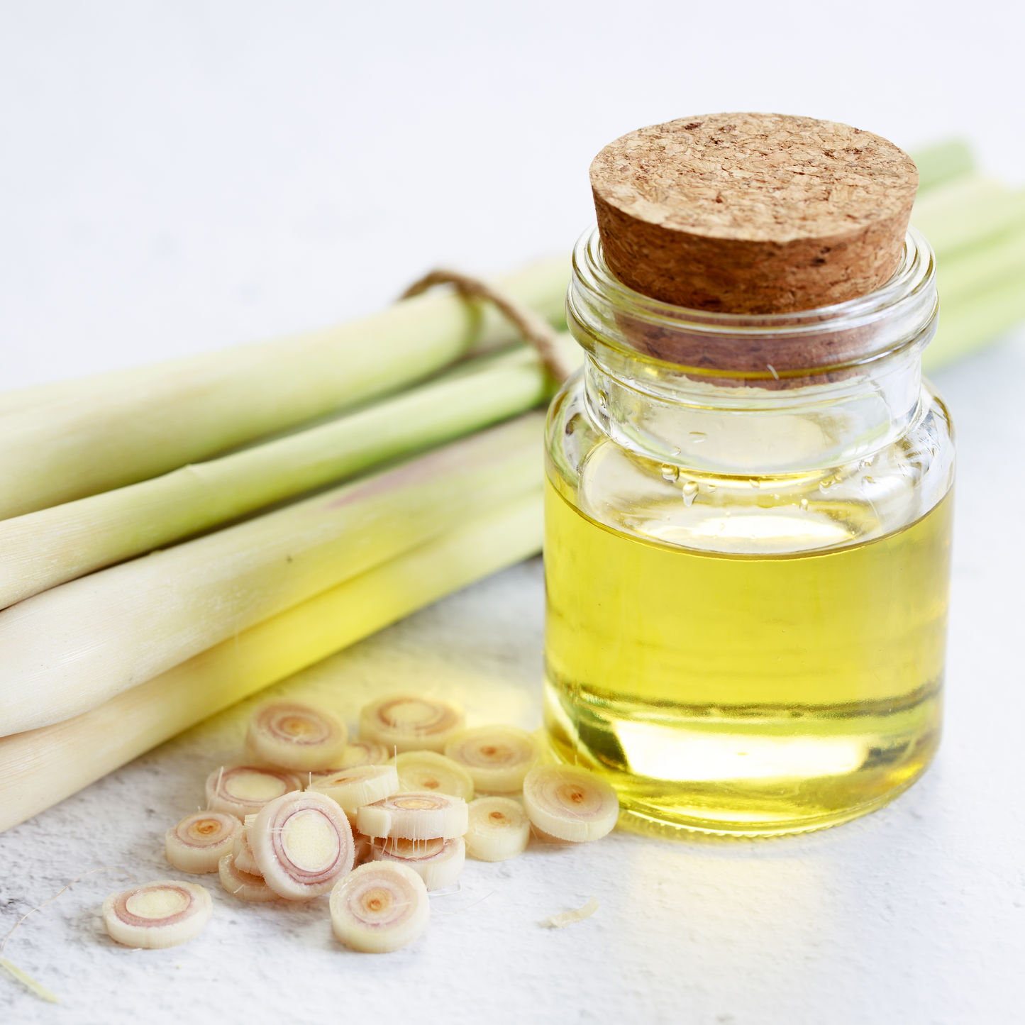 Lemongrass Fragrance Oil