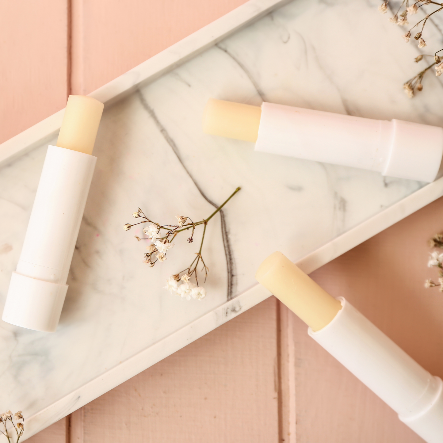 Beginner Lip Balm Kit No.1 – Custom Blend Starter Set