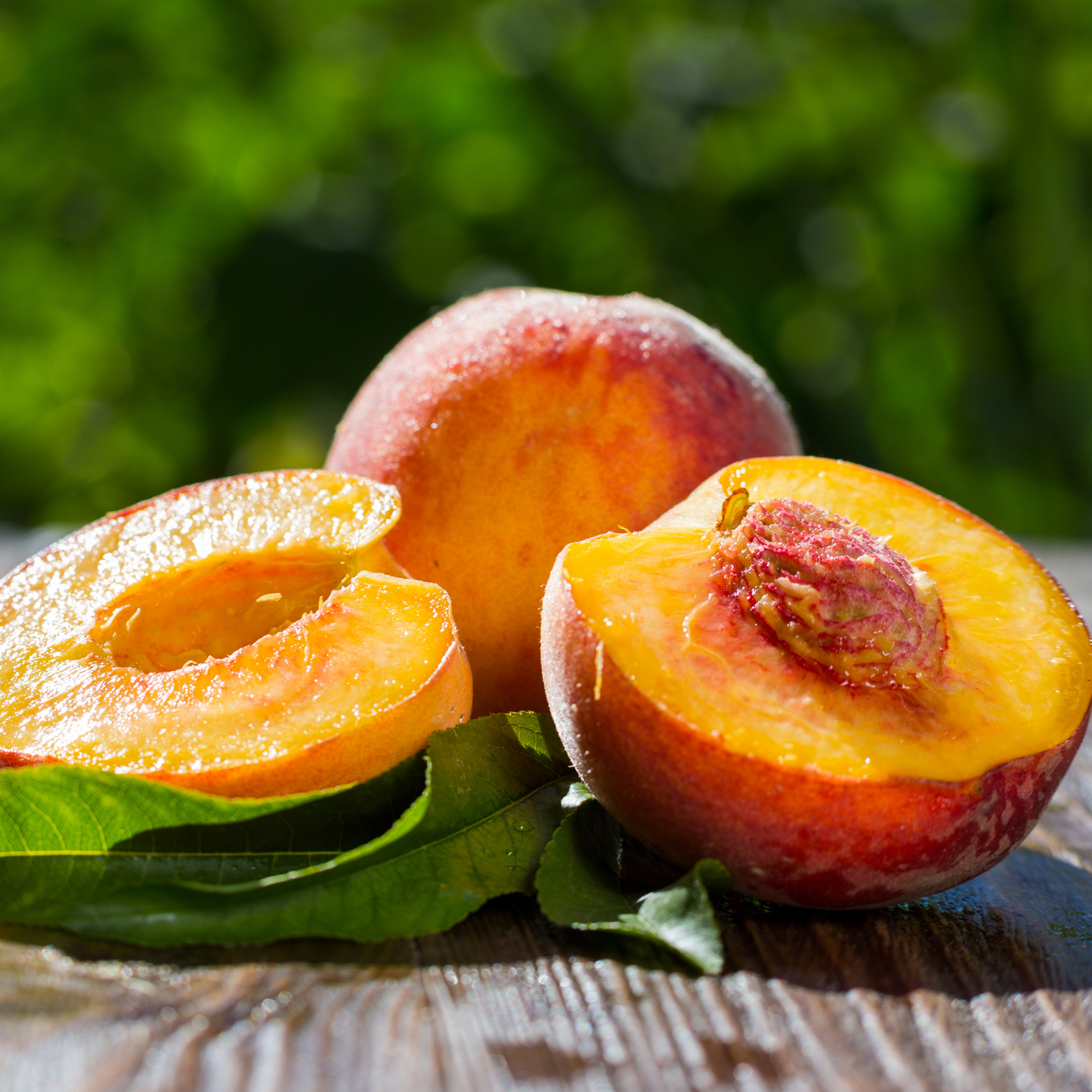 Peach Fragrance Oil