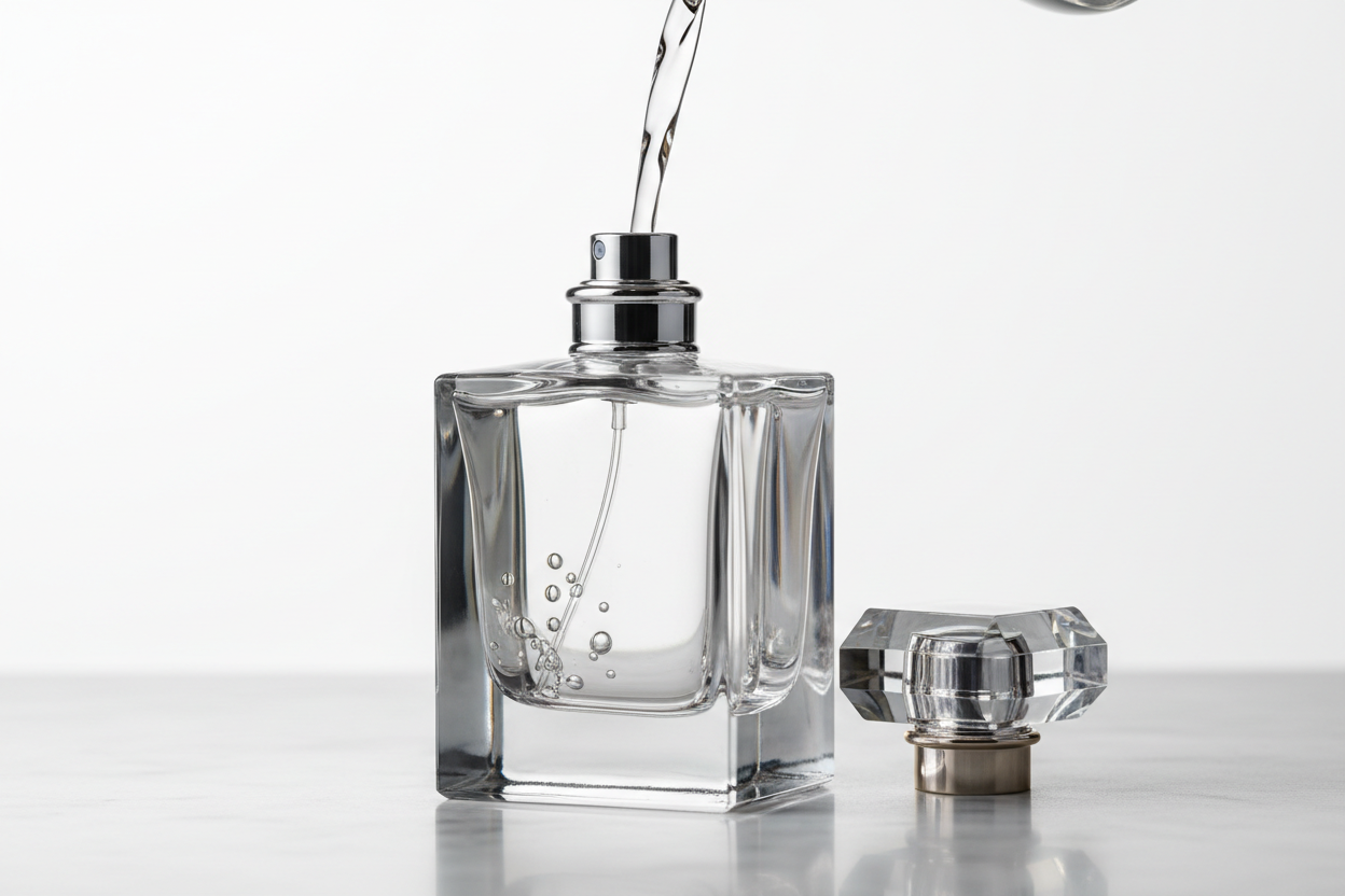 Perfume Refill - Fine Fragrance Edition