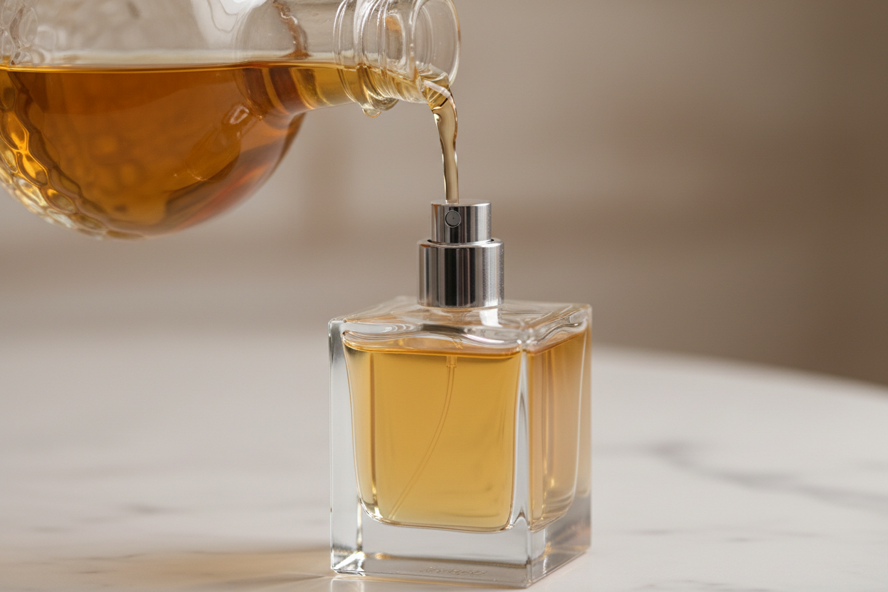 Perfume Refill - Oud Edition