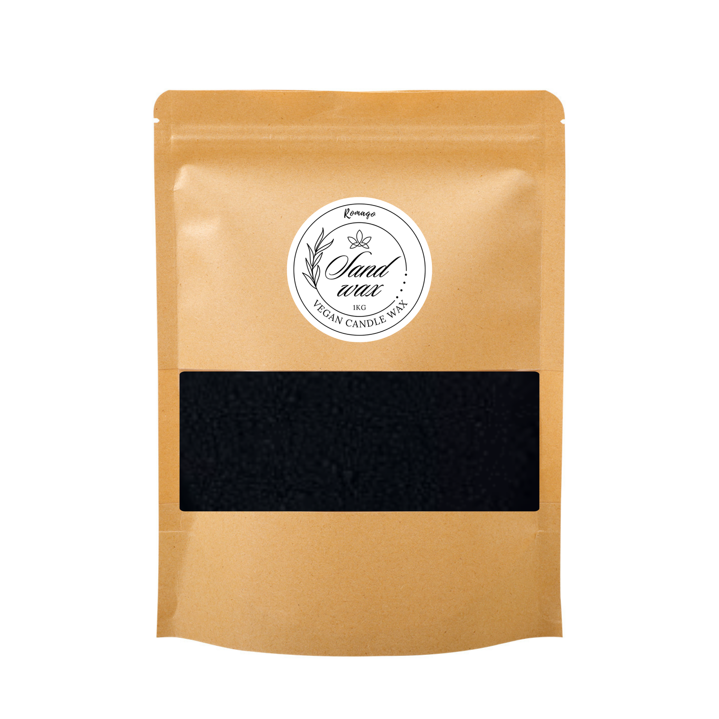 Sand Wax - Black