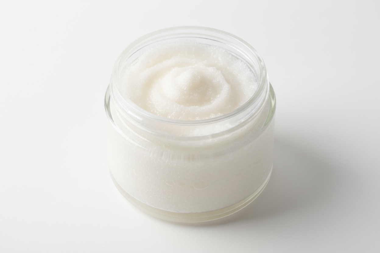 Sugar Body Scrub Base