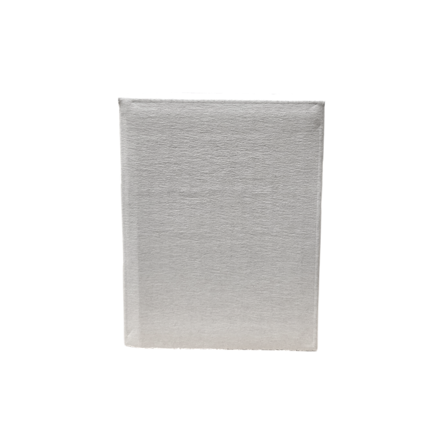 White Candle Box 7.7 x 7.6 x 9.9 cm
