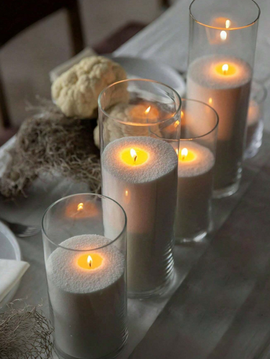 The Magic of Sand Wax: Benefits and Creative Uses