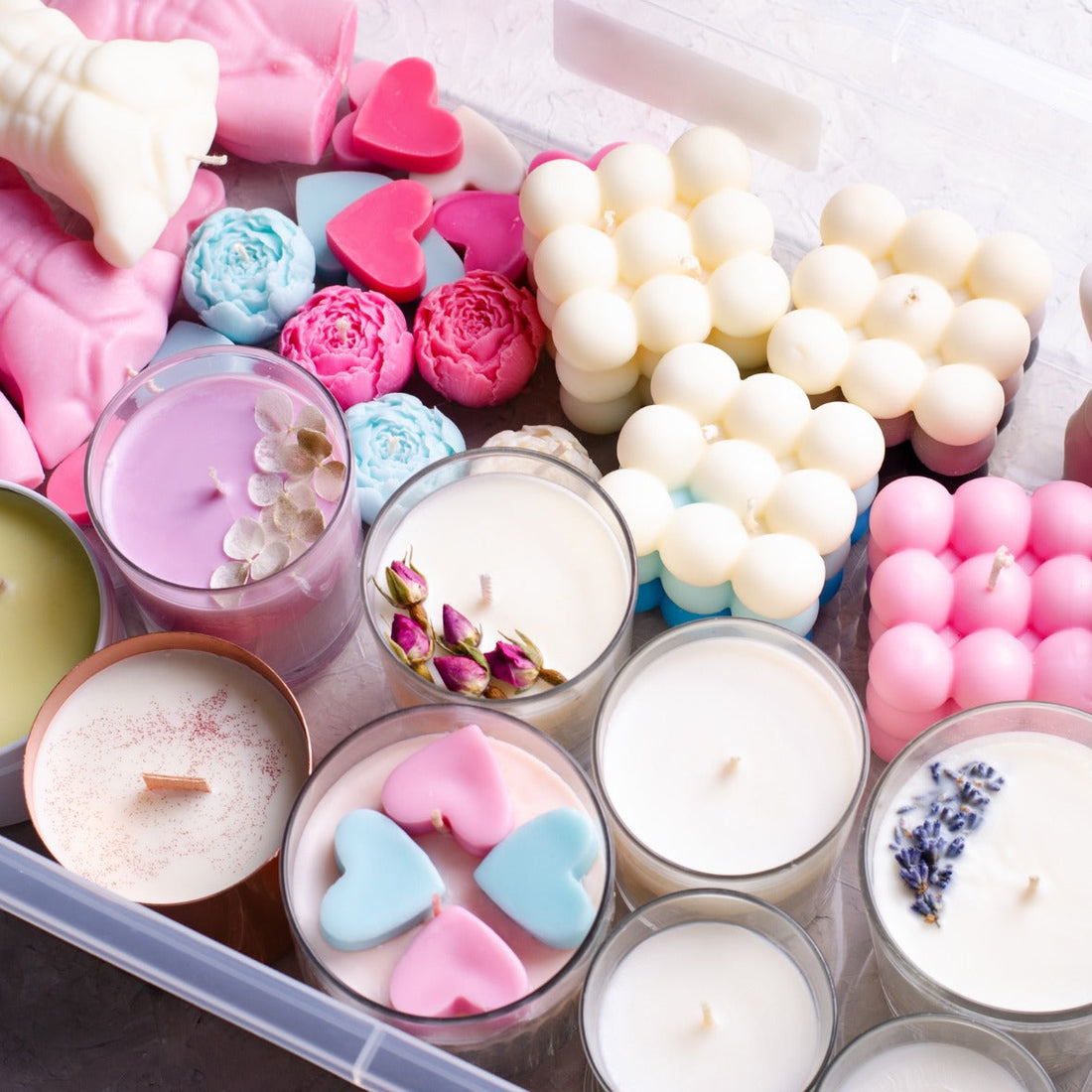 Top 5 Reasons to Start Using Paraffin Wax Today