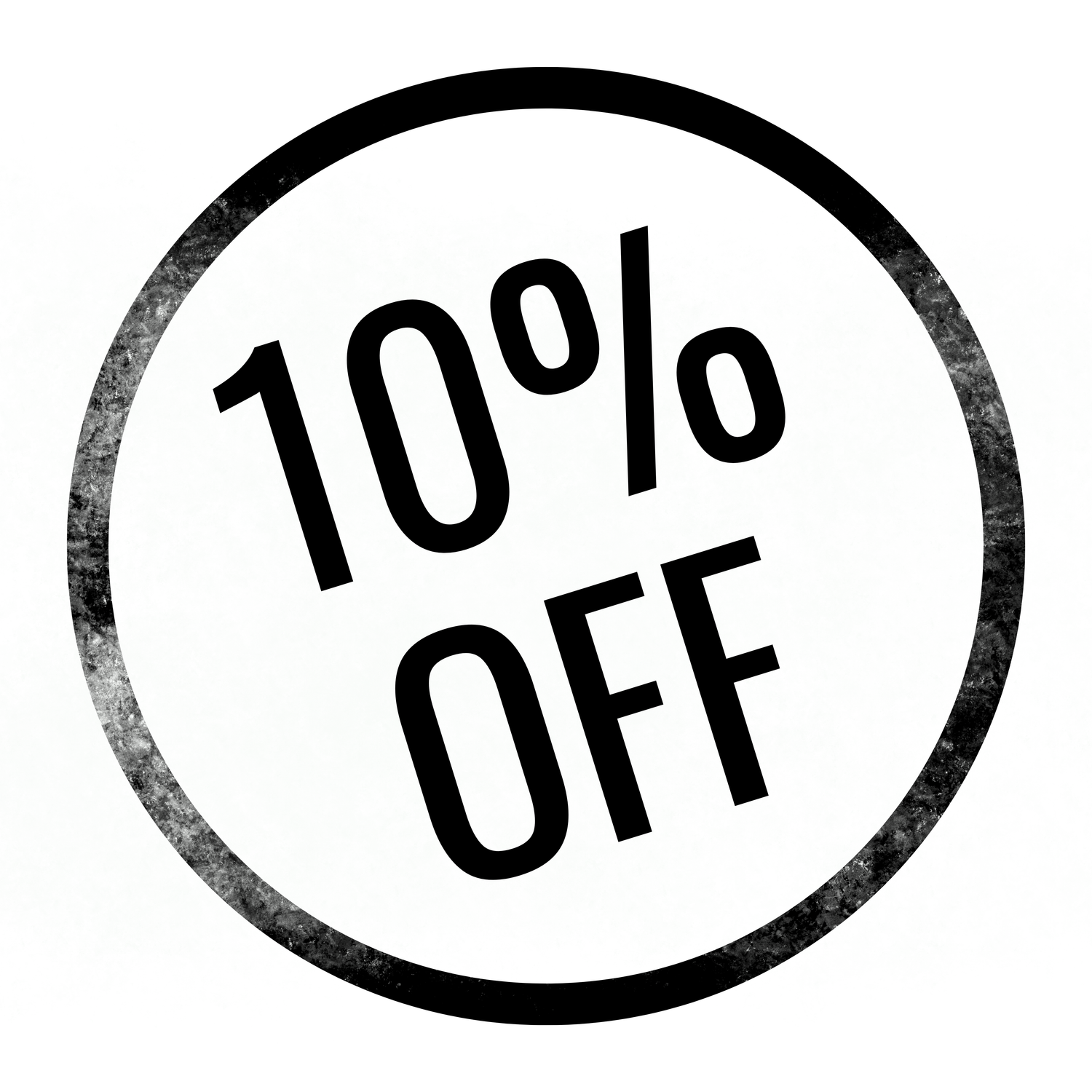 10% OFF