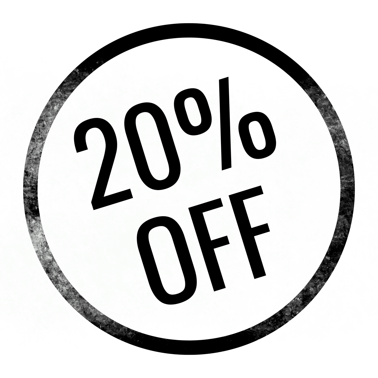 20% OFF