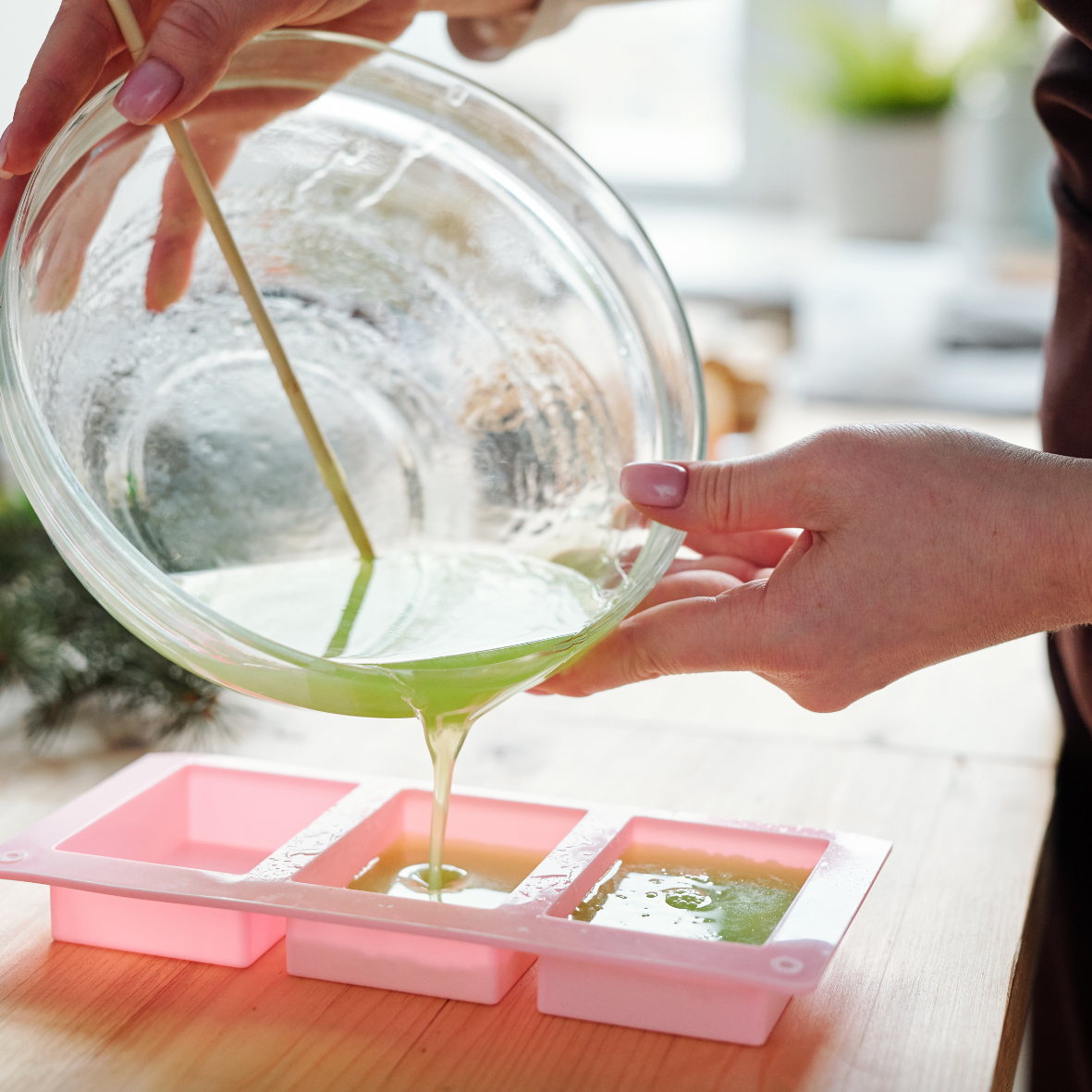 Soap Moulds