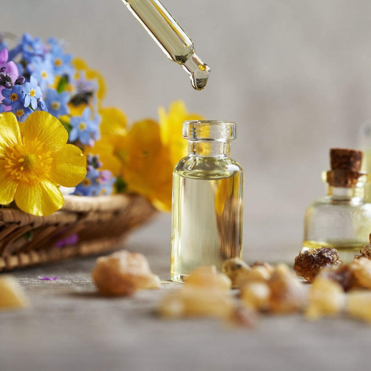 Fragrance Oils
