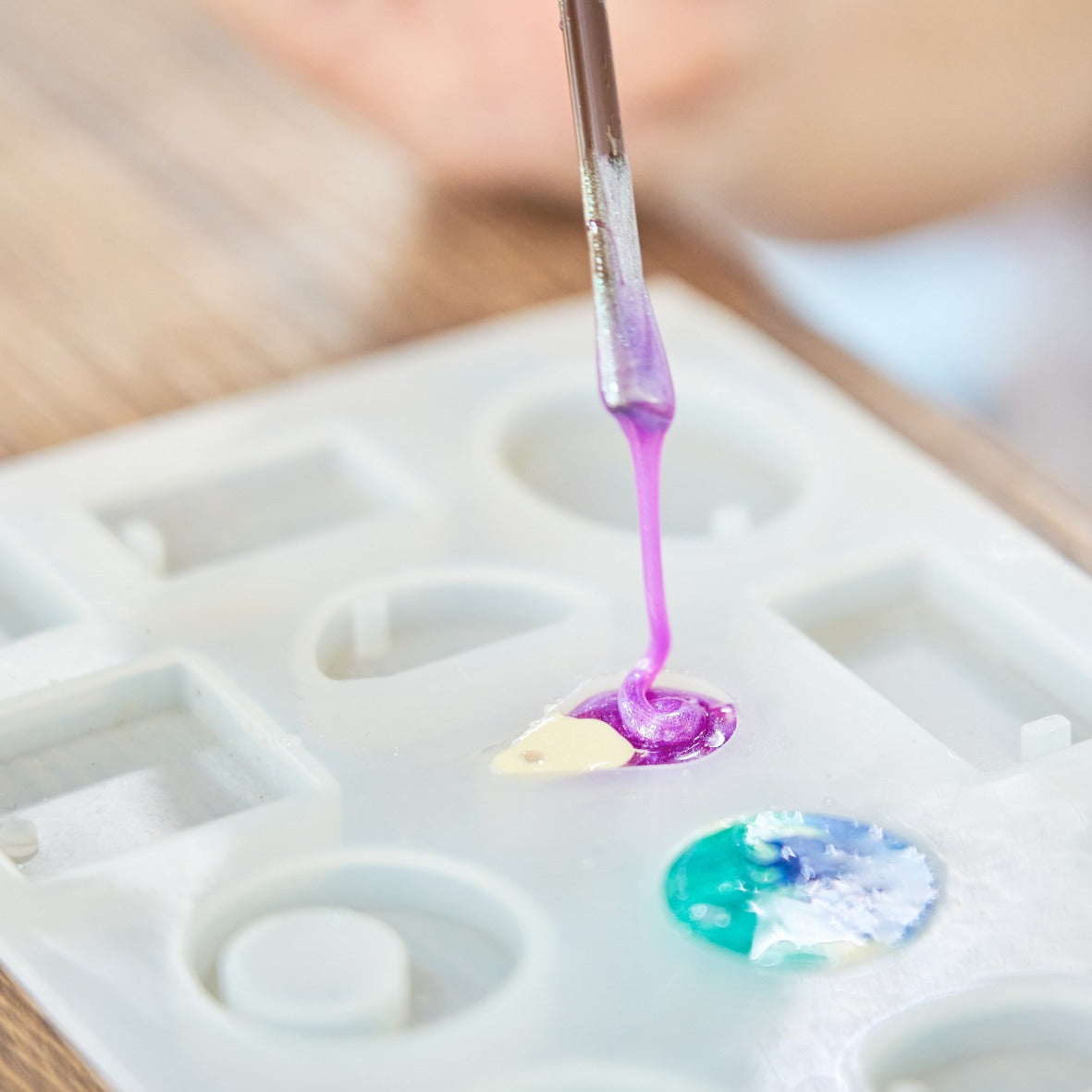 Resin Moulds