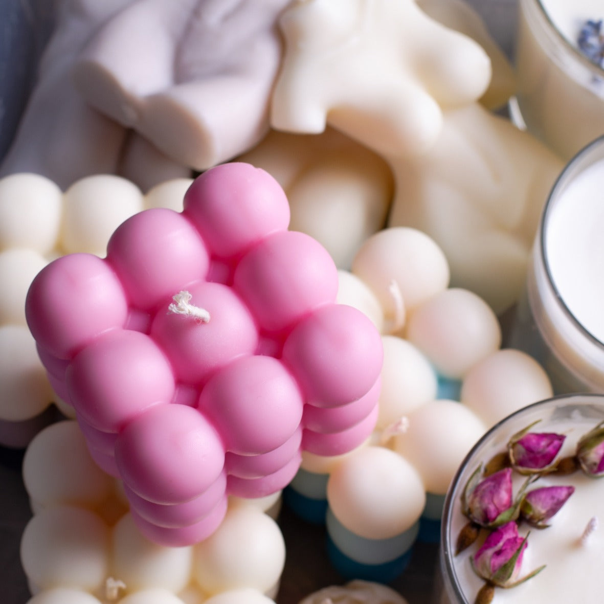 Candle Moulds