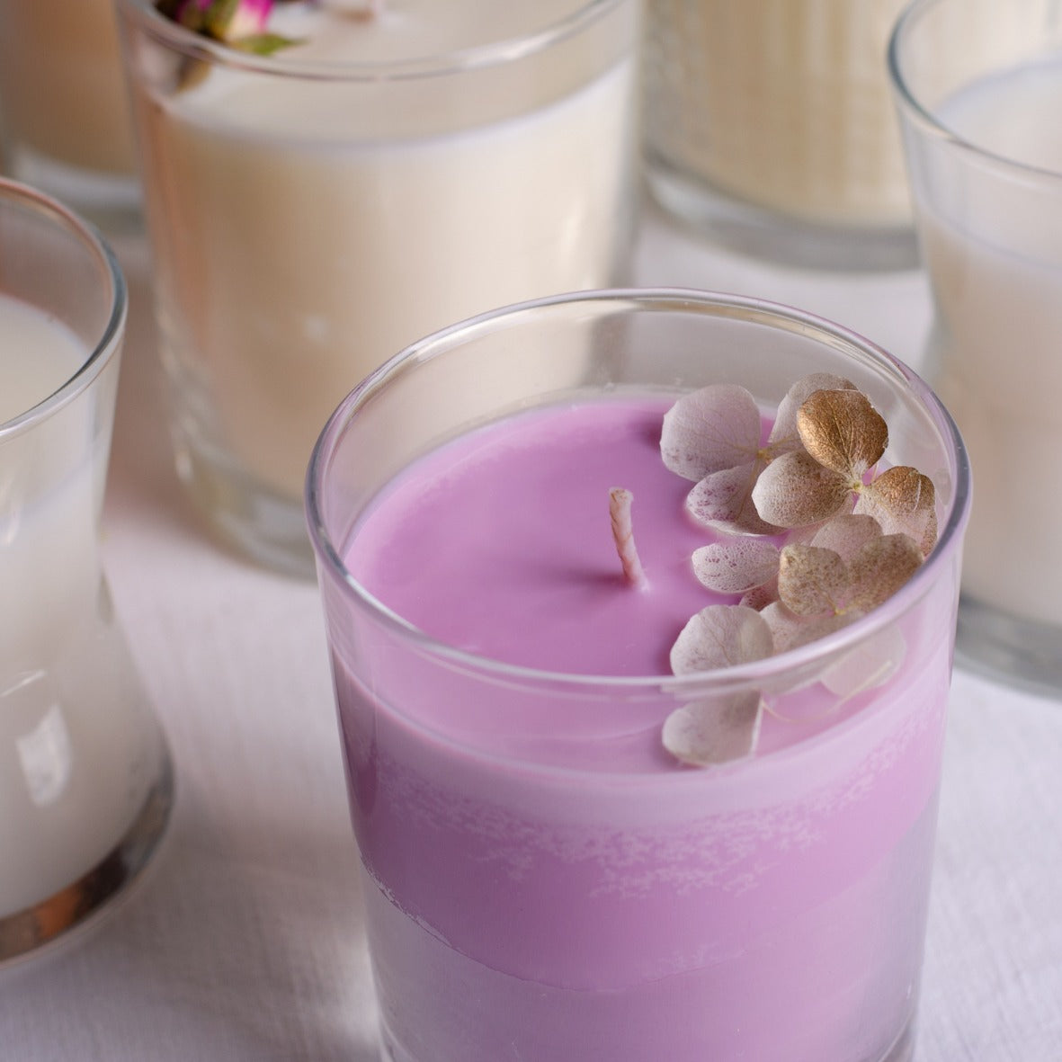 Candle Containers