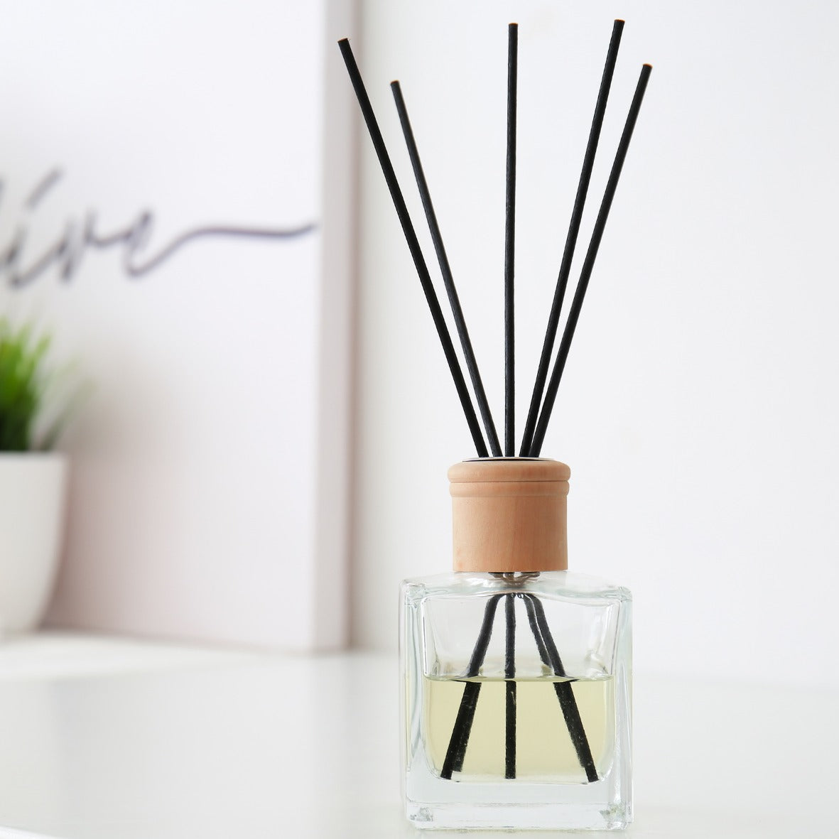 Diffuser Making – Romaqo