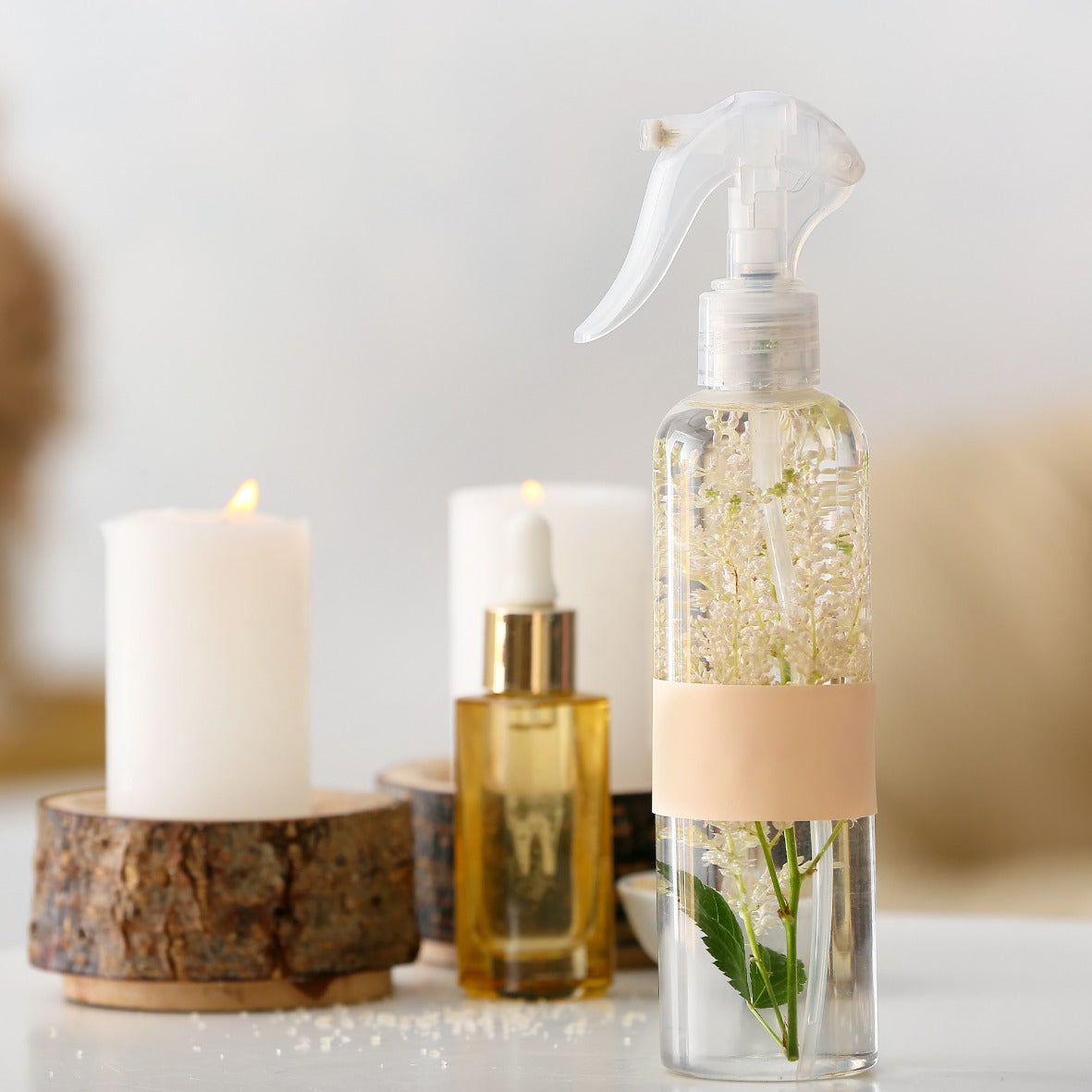 Perfume & Room Spray Making