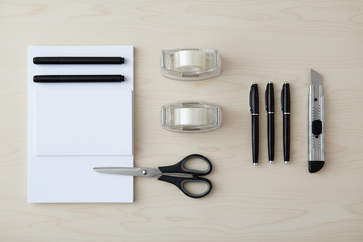 Stationery