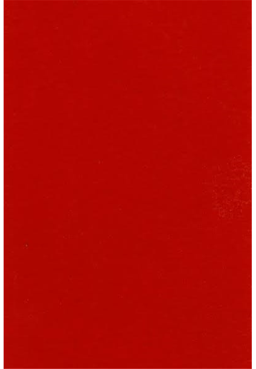 Red Candle Powder Dye