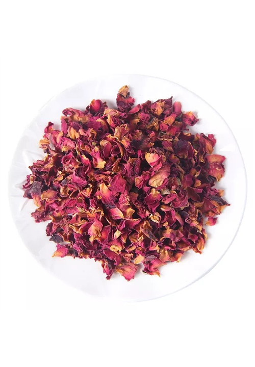 Dried Rose Petals