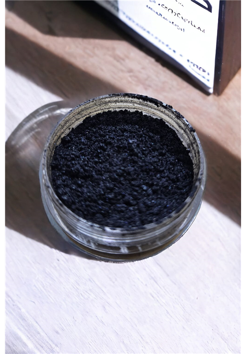 Black Pearl Mica