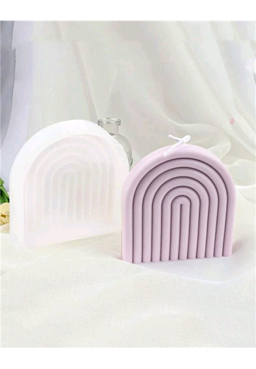 Arch Candle Mould - L