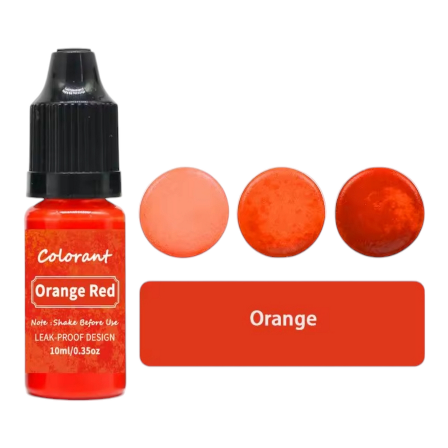 Candle and Soap Liquid Dye 10ml