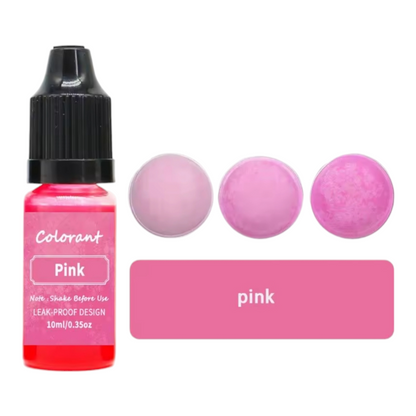 Candle and Soap Liquid Dye 10ml