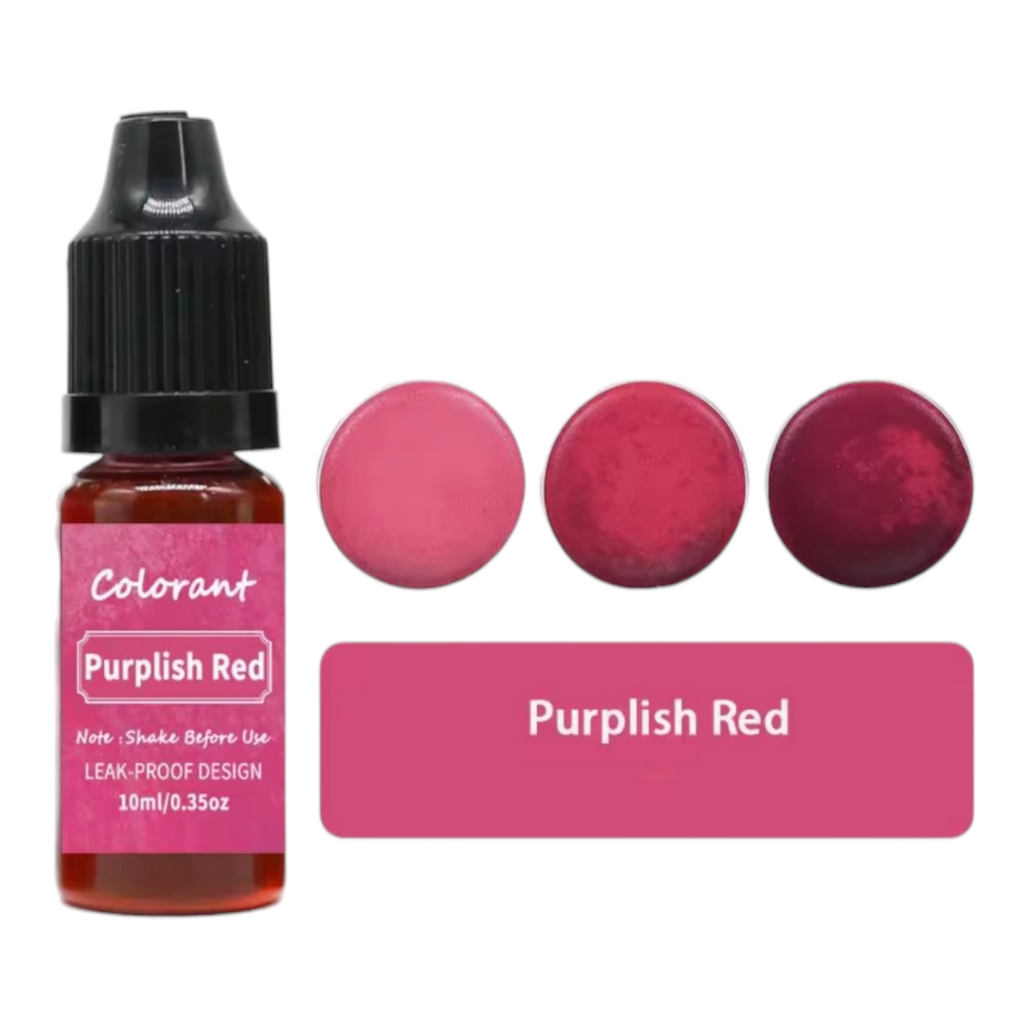 Candle and Soap Liquid Dye 10ml