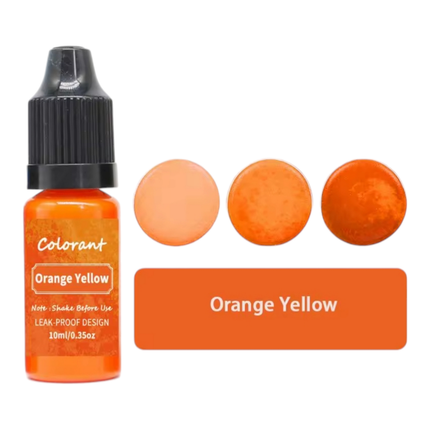 Candle and Soap Liquid Dye 10ml