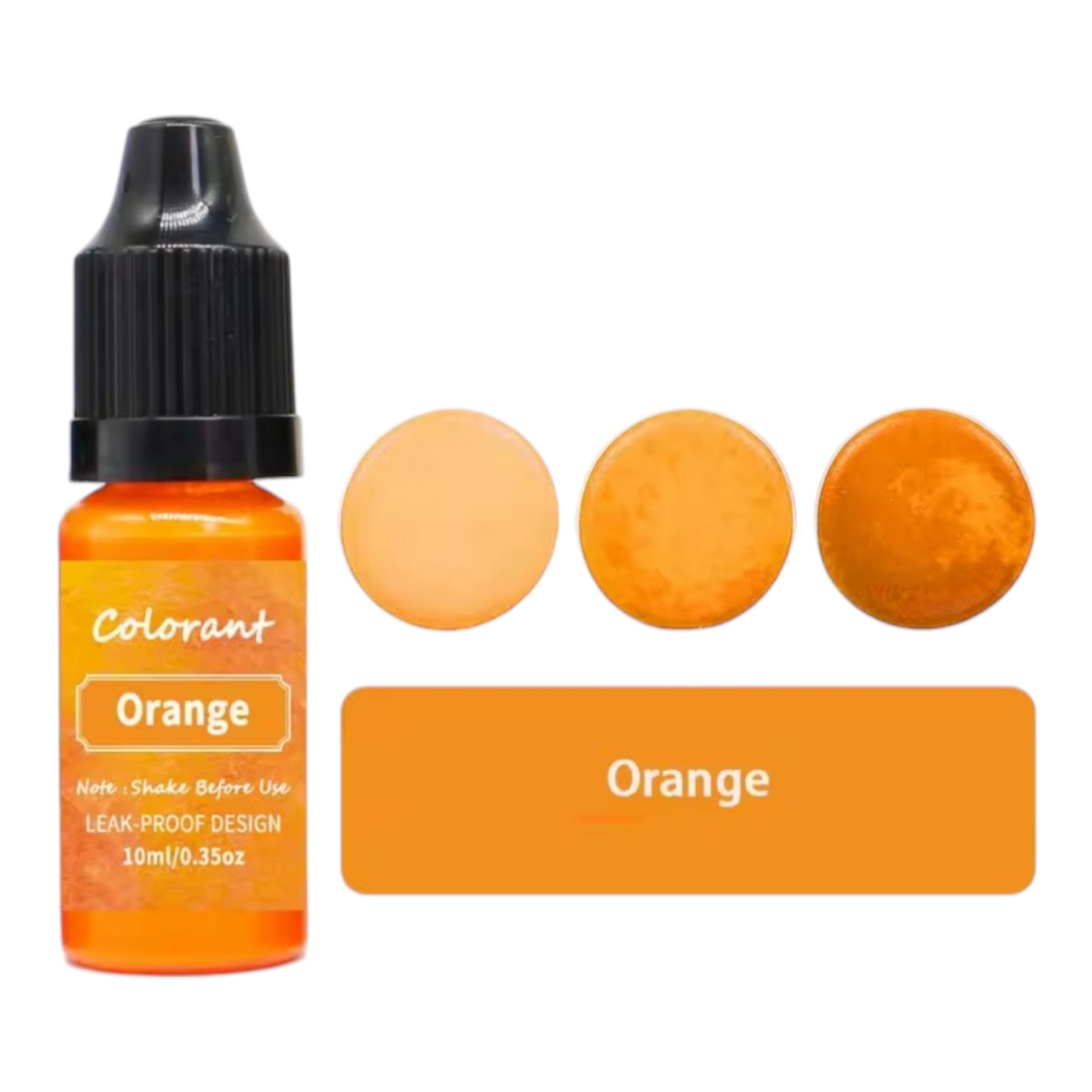 Candle and Soap Liquid Dye 10ml