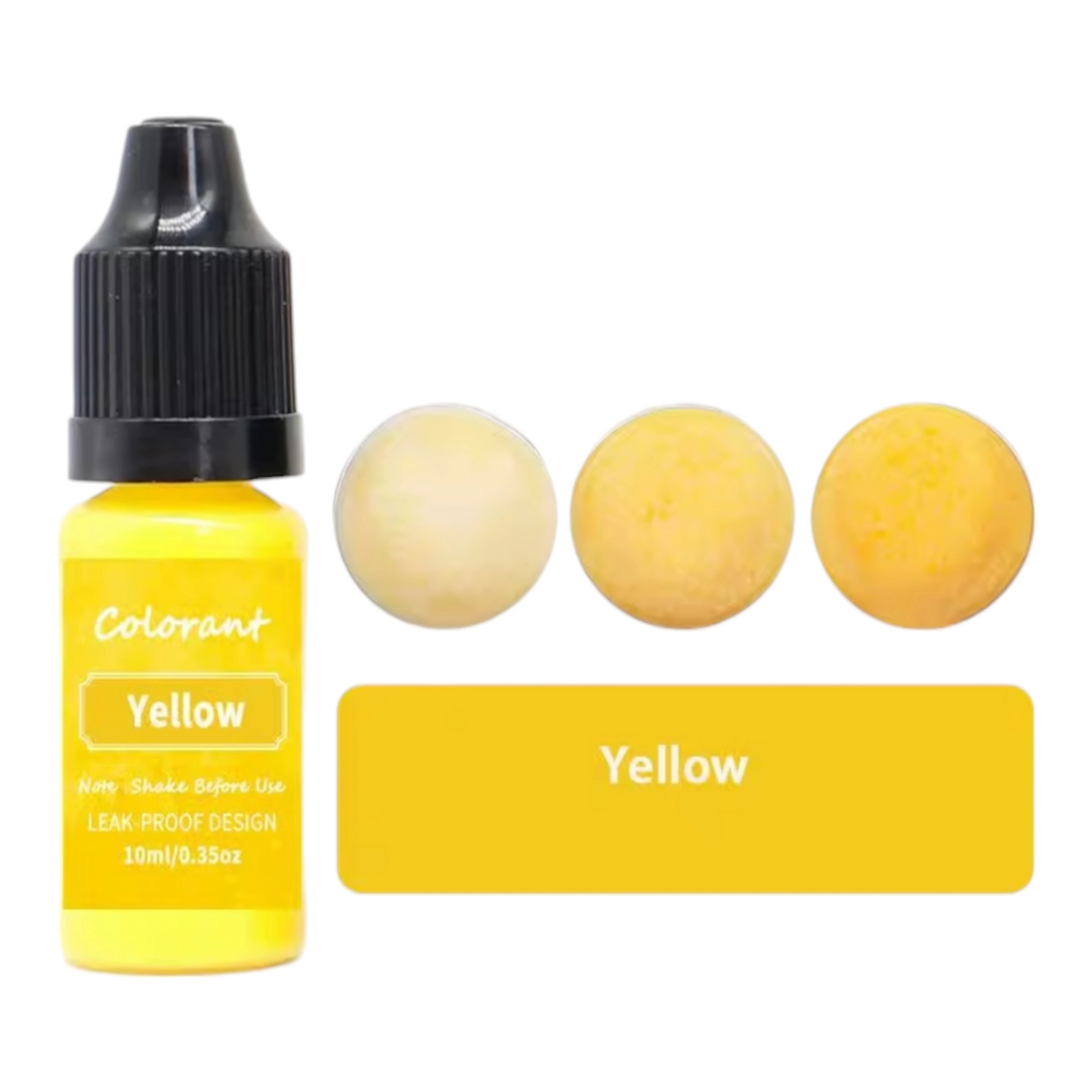 Candle and Soap Liquid Dye 10ml